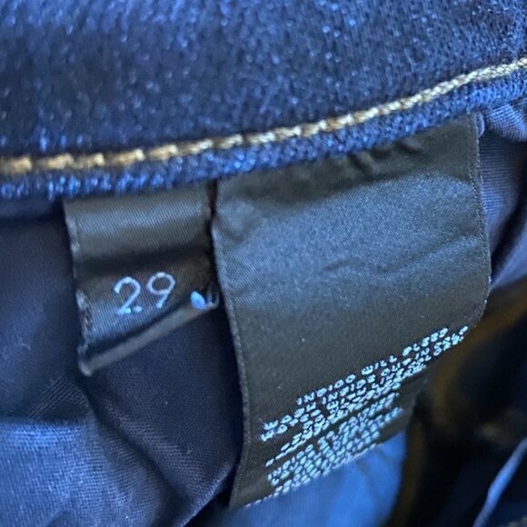 J Brand Betty Mid-Rise Boot-Cut Jean in Embrace 29 - Picture 9 of 10